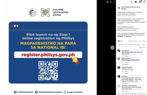 National ID Online Registration Portal .